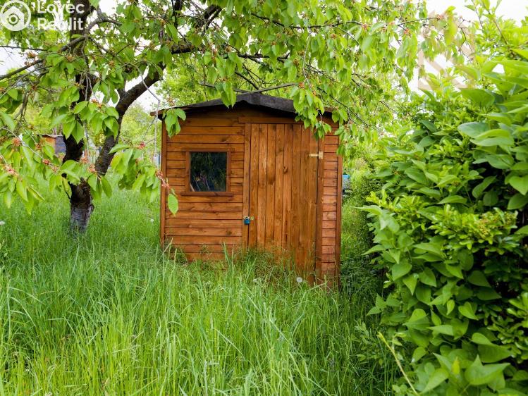 Продажа хижины Děčín č. 6