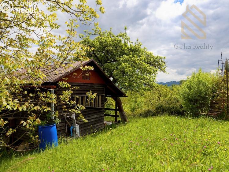 Продажа хижины Děčín č. 9