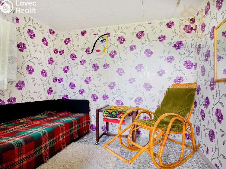 Продажа хижины Děčín č. 10