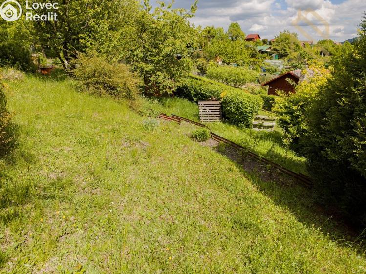 Продажа хижины Děčín č. 11