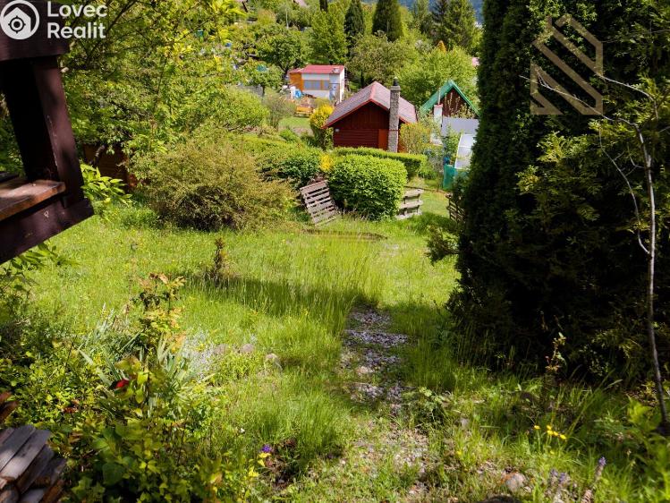 Продажа хижины Děčín č. 13