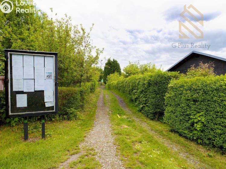 Продажа хижины Děčín č. 14