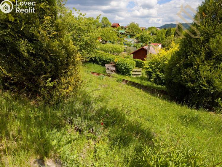 Продажа хижины Děčín č. 15