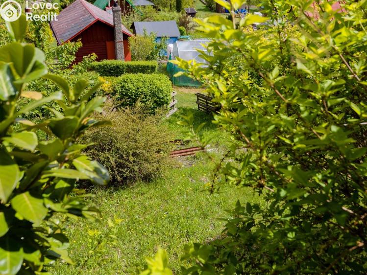 Продажа хижины Děčín č. 18