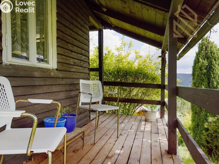 Продажа хижины Děčín č. 19