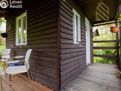 Prodej chaty Děčín č. 4