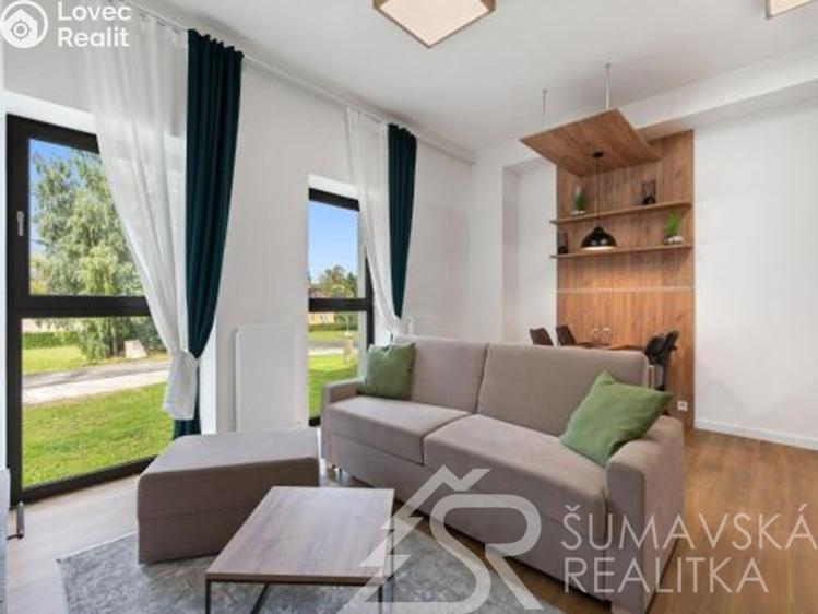 Prodej bytu 2+KK Čachrov č. 4