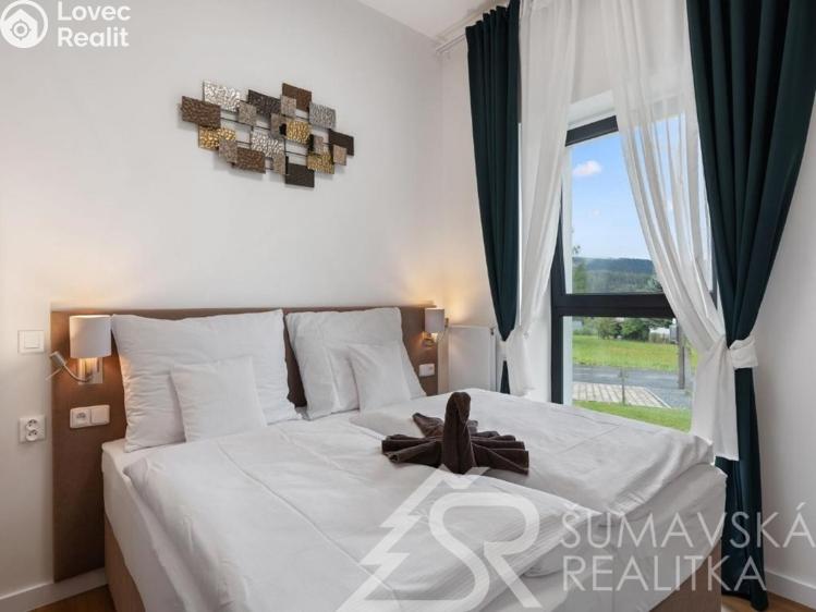 Prodej bytu 2+KK Čachrov č. 7