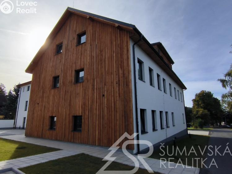 Prodej bytu 2+KK Čachrov č. 18