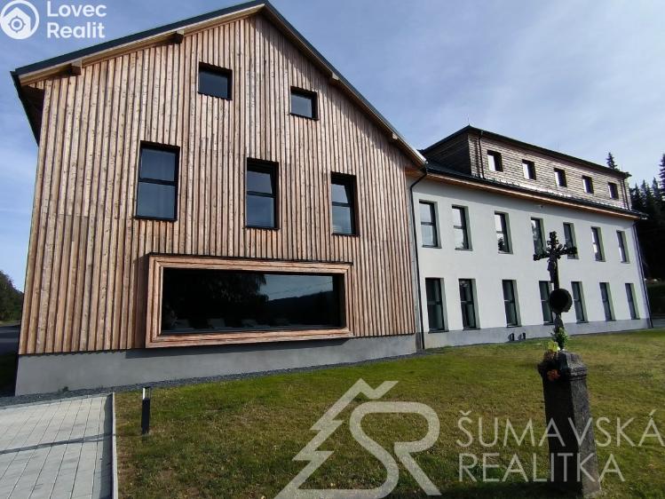 Prodej bytu 2+KK Čachrov č. 19