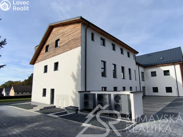 Prodej bytu 2+KK Čachrov č. 22