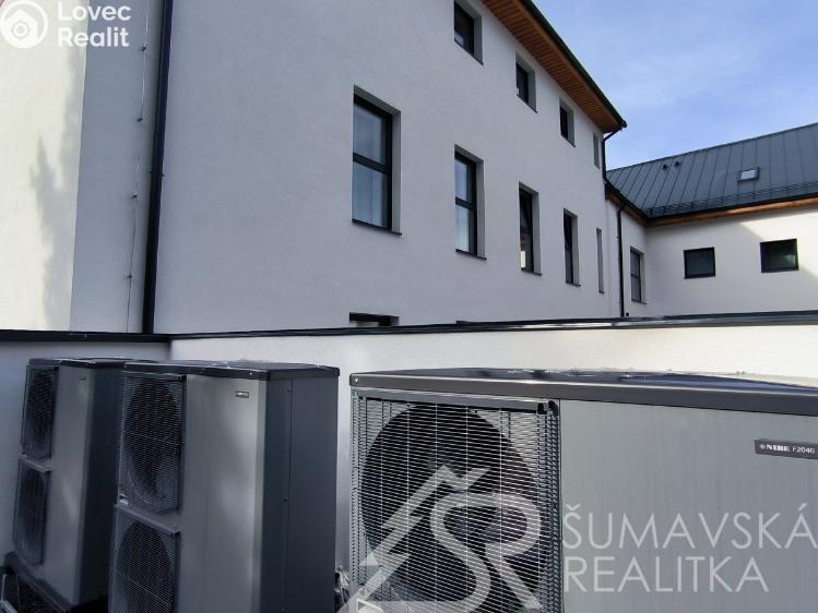 Prodej bytu 2+KK Čachrov č. 23