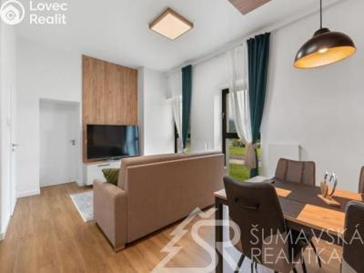 Prodej bytu 2+KK Čachrov č. 3