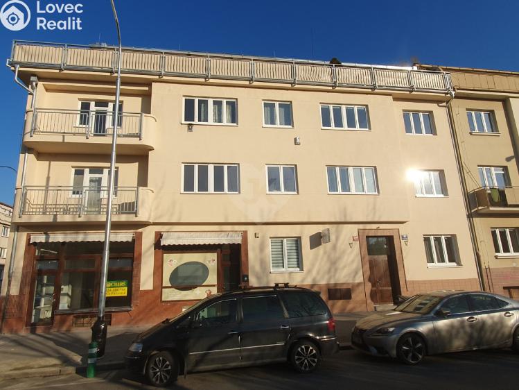 Prodej bytu 2+KK Praha, Za strašnickou vozovnou č. 10