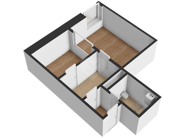 Prodej bytu 2+KK Praha, Za strašnickou vozovnou č. 11