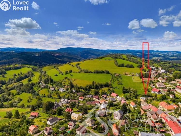 Prodej bytu 1+KK Kašperské Hory, Česká 301 č. 13
