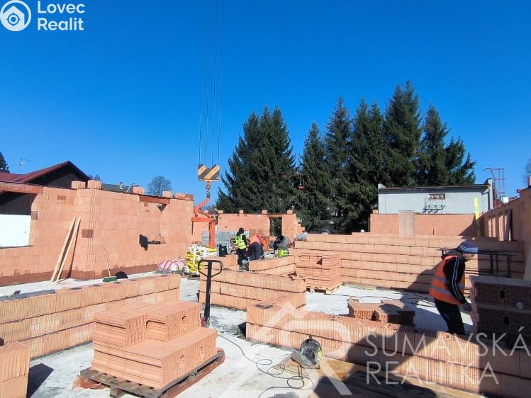Prodej bytu 1+KK Kašperské Hory, Česká 301 č. 20