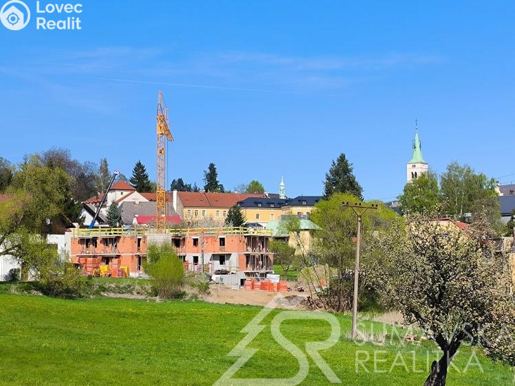 Prodej bytu 1+KK Kašperské Hory, Česká 301 č. 23