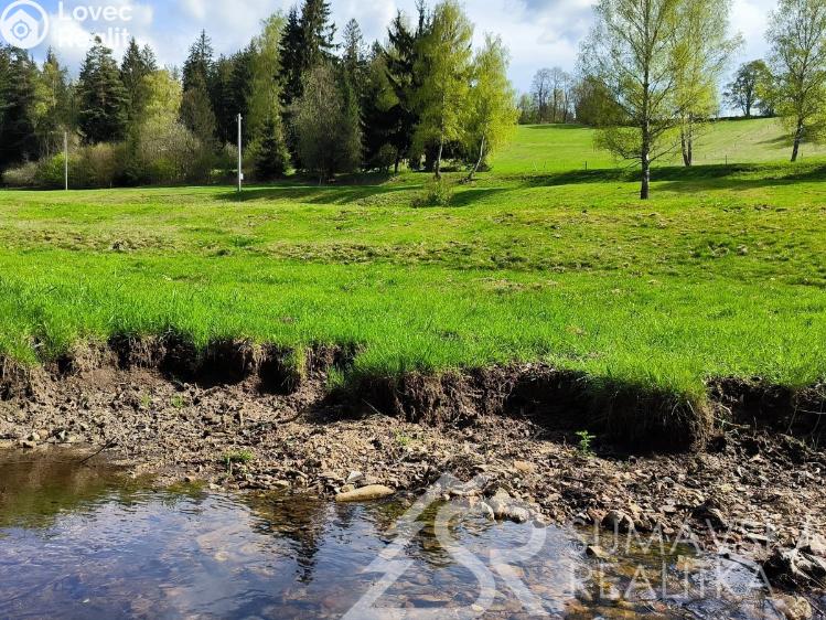 Prodej zahrady Kašperské Hory č. 14