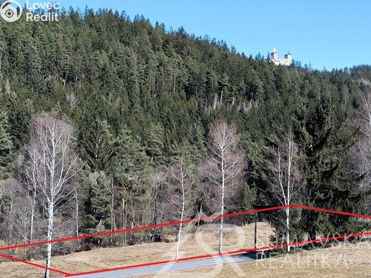 Prodej zahrady Kašperské Hory č. 21