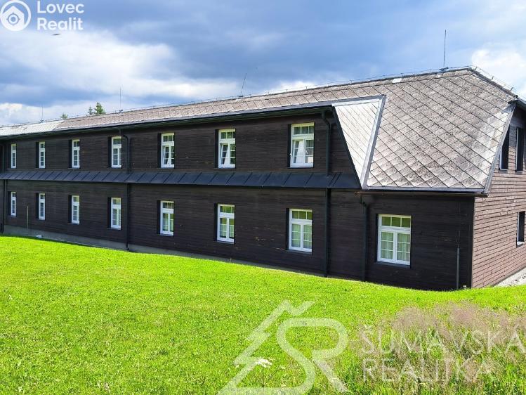 Sale apartment 2+KK Kvilda č. 1