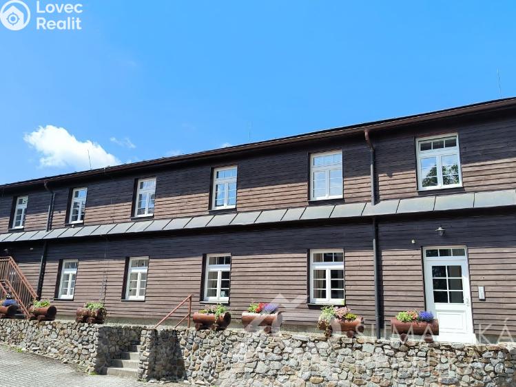 Sale apartment 2+KK Kvilda č. 3