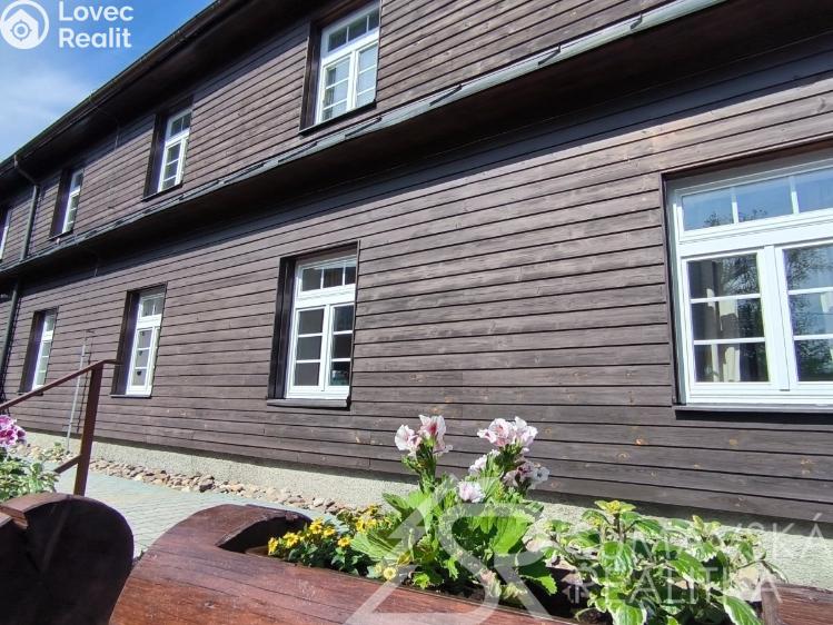 Sale apartment 2+KK Kvilda č. 4