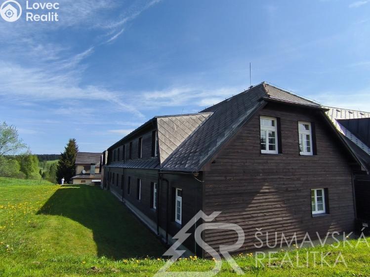 Sale apartment 2+KK Kvilda č. 5