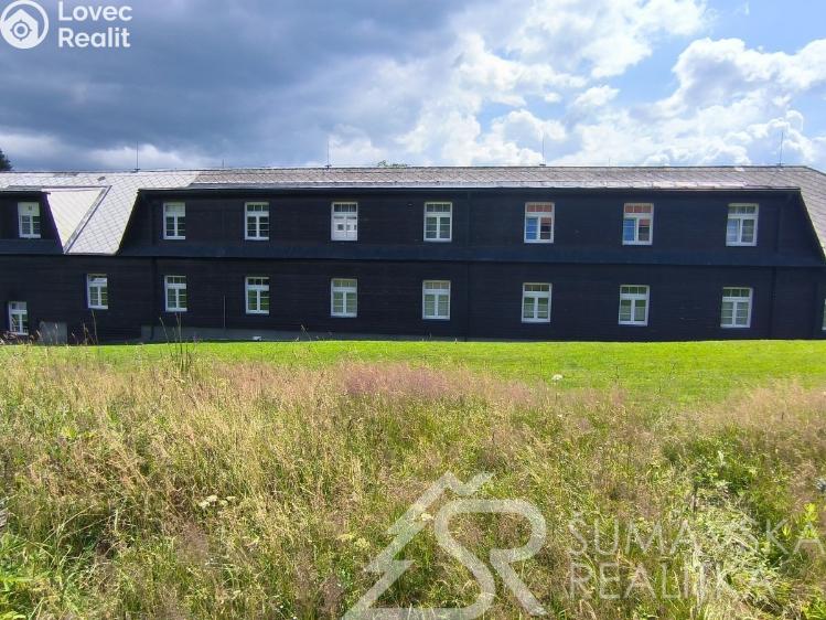 Sale apartment 2+KK Kvilda č. 6