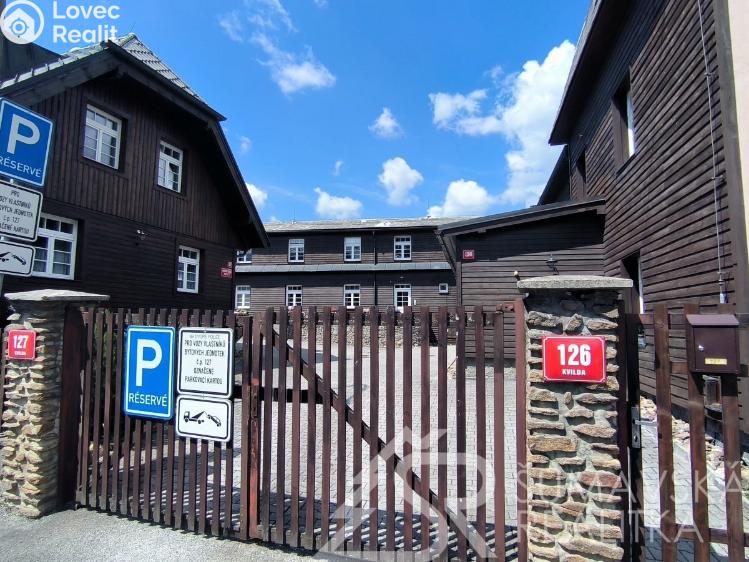 Sale apartment 2+KK Kvilda č. 7
