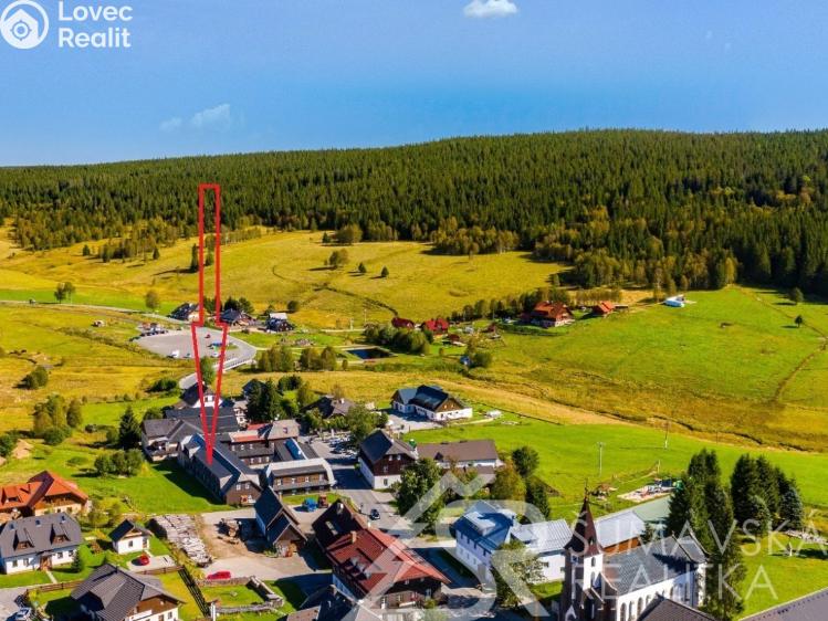 Sale apartment 2+KK Kvilda č. 9