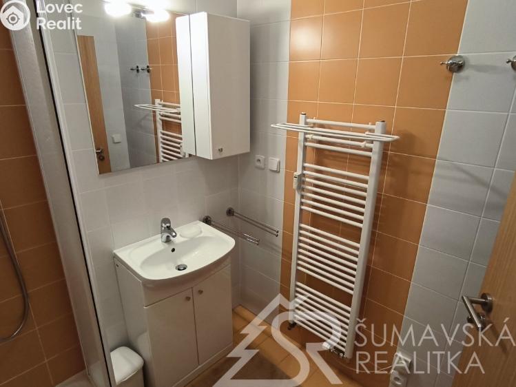 Sale apartment 2+KK Kvilda č. 18