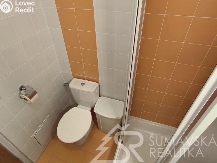 Sale apartment 2+KK Kvilda č. 19