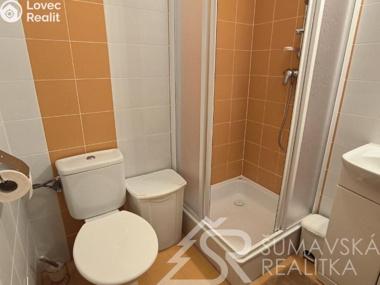 Sale apartment 2+KK Kvilda č. 20