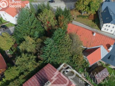 Продажа семейного дома Kašperské Hory, Horní 158 č. 7