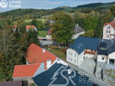 Продажа семейного дома Kašperské Hory, Horní 158 č. 8