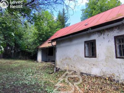 Продажа семейного дома Kašperské Hory, Horní 158 č. 11