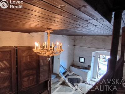 Продажа семейного дома Kašperské Hory, Horní 158 č. 14