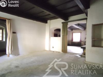 Продажа семейного дома Kašperské Hory, Horní 158 č. 20
