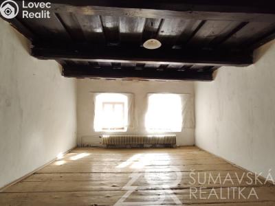Продажа семейного дома Kašperské Hory, Horní 158 č. 23