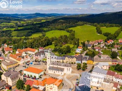 Продажа семейного дома Kašperské Hory, Horní 158 č. 27