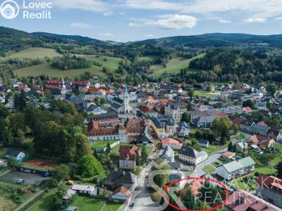 Продажа семейного дома Kašperské Hory, Horní 158 č. 28
