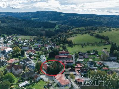 Продажа семейного дома Kašperské Hory, Horní 158 č. 29