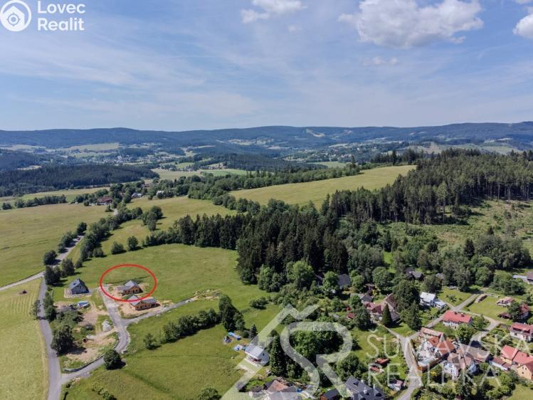 Prodej rodinného domu Vacov č. 23