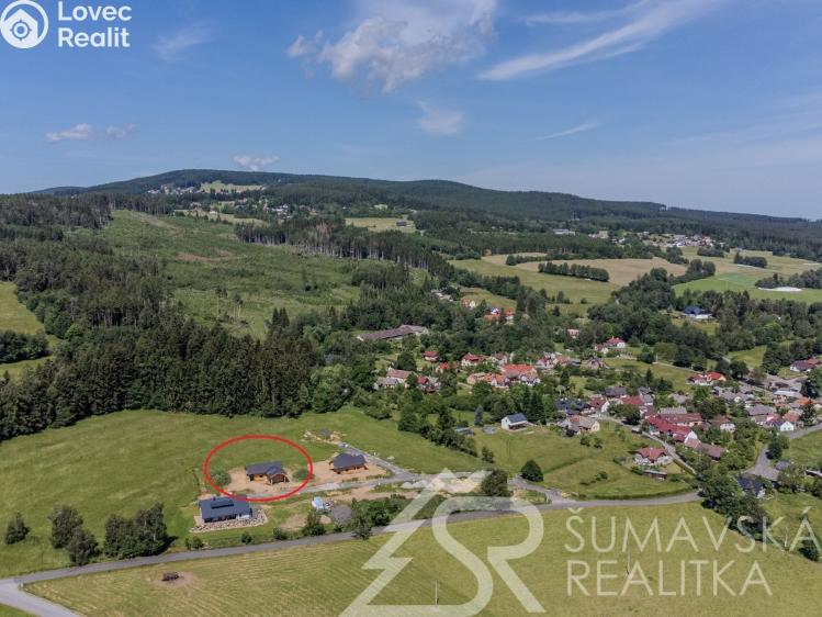 Prodej rodinného domu Vacov č. 24