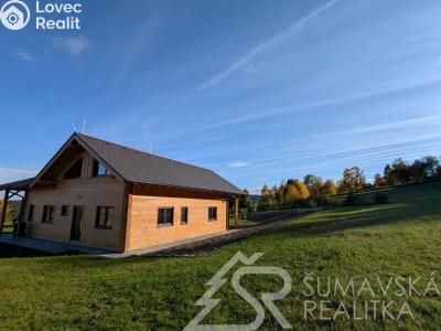 Sale family house Vacov č. 5