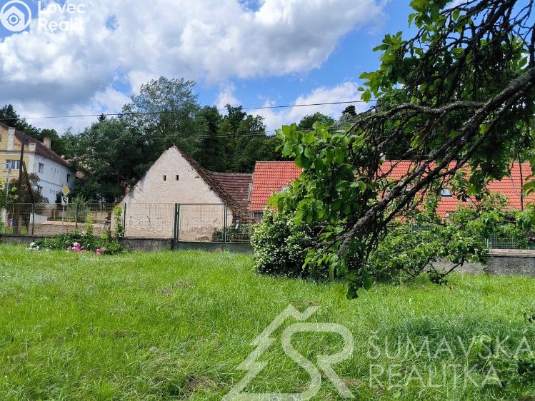 Prodej stavebního pozemku Volenice č. 9