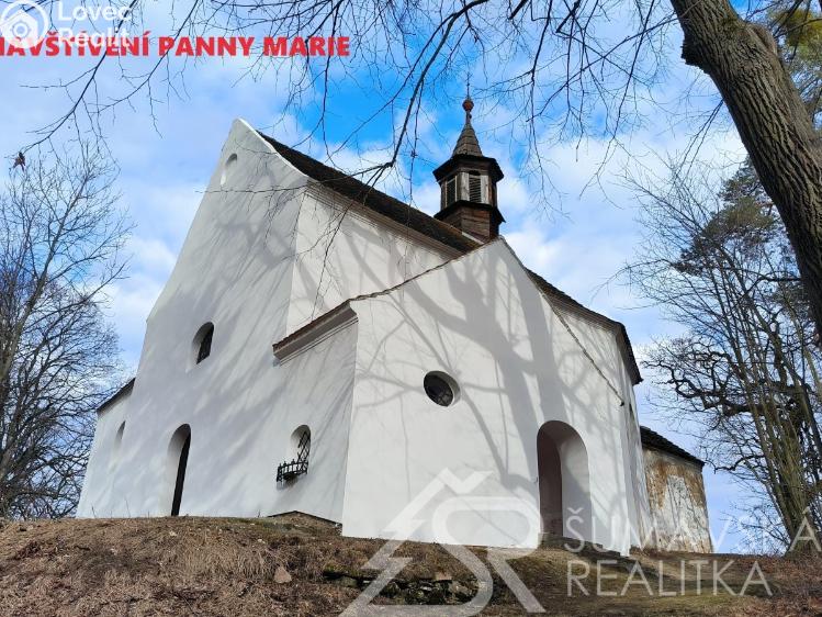 Prodej stavebního pozemku Volenice č. 19