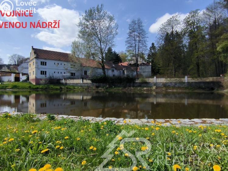 Prodej stavebního pozemku Volenice č. 20