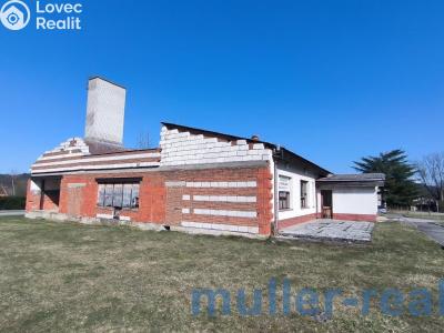 Продаж комерційної нерухомості Žichovice č. 8